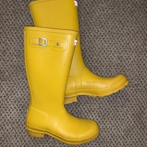 Kids Hunter Rain Boots